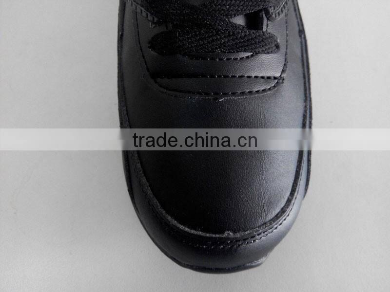 PU leather men shoes casual shoes men sport sneakers manufacturer 2016