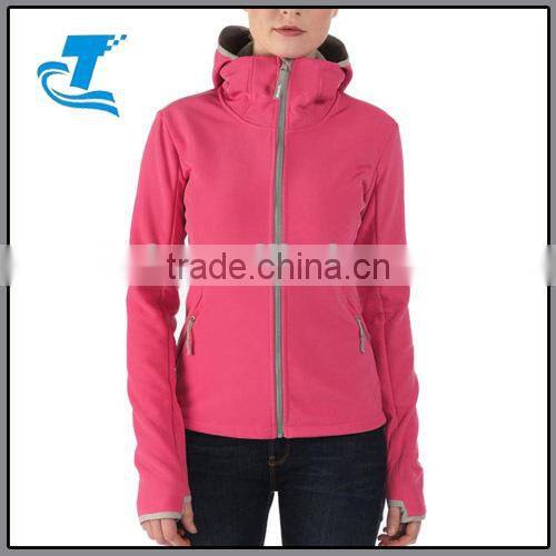 Grey Soft Shell Jackets Soft Shell Softly Jacket Woman