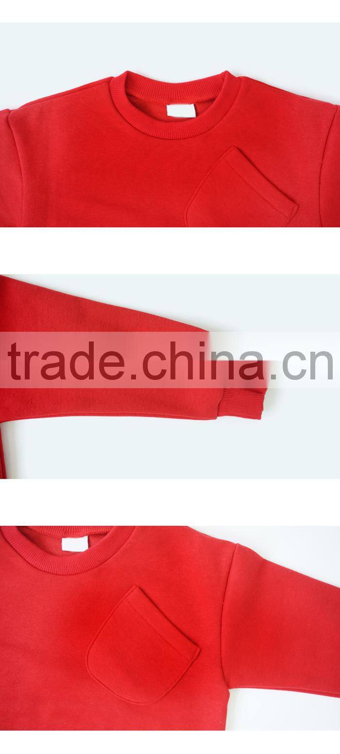 Korean new design fashion casual autumn&spring hoodies boys clothing sets