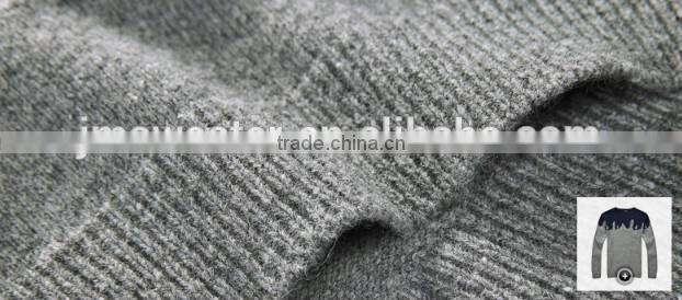 Fashionable Christmas sweater designs for men 100% wool sweaters custom apparel