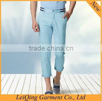 Cheap popular 2015 top quality casual men jeans cargo pants price wholesale