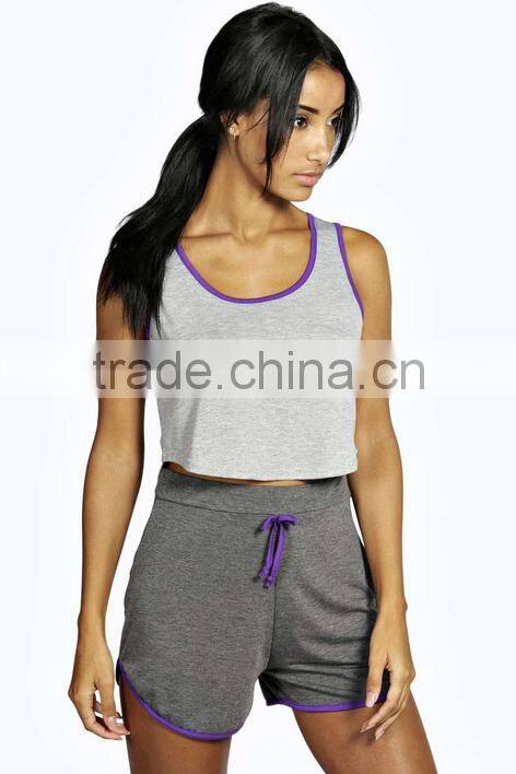 loose sport running shorts slim fit shorts for women