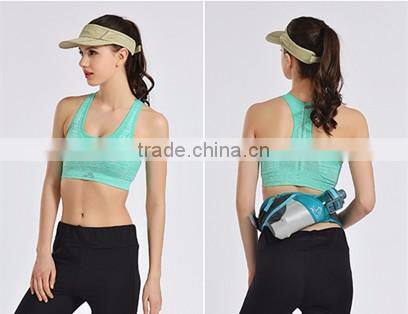 China supplier ladies sun visor hat decorating functional sun cap