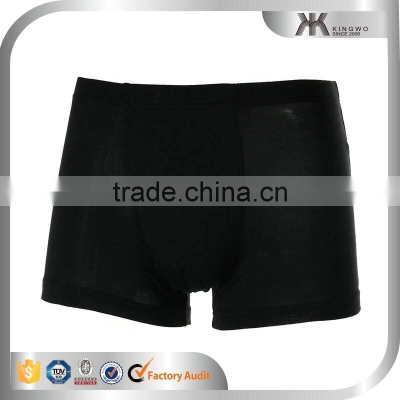 Lastest Wholesale Man's Breathable Tight Boxer Brief Shorts Underwear