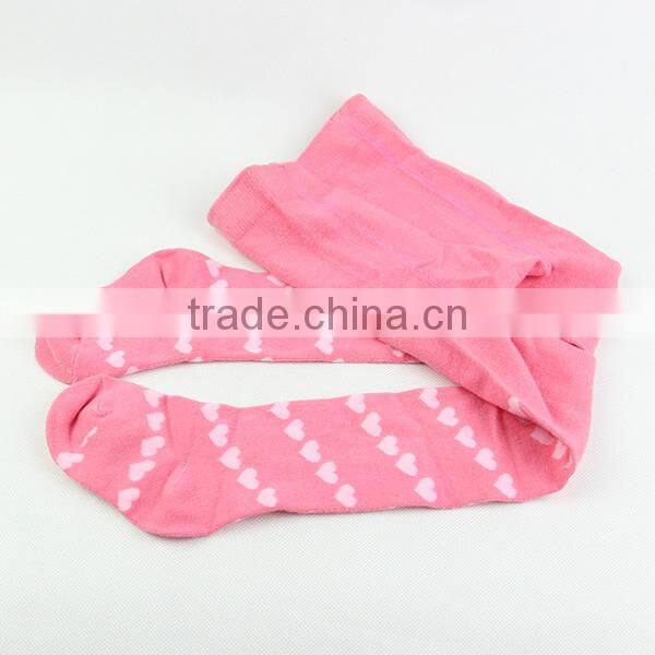 Fashion girl pantyhose tights with custom design