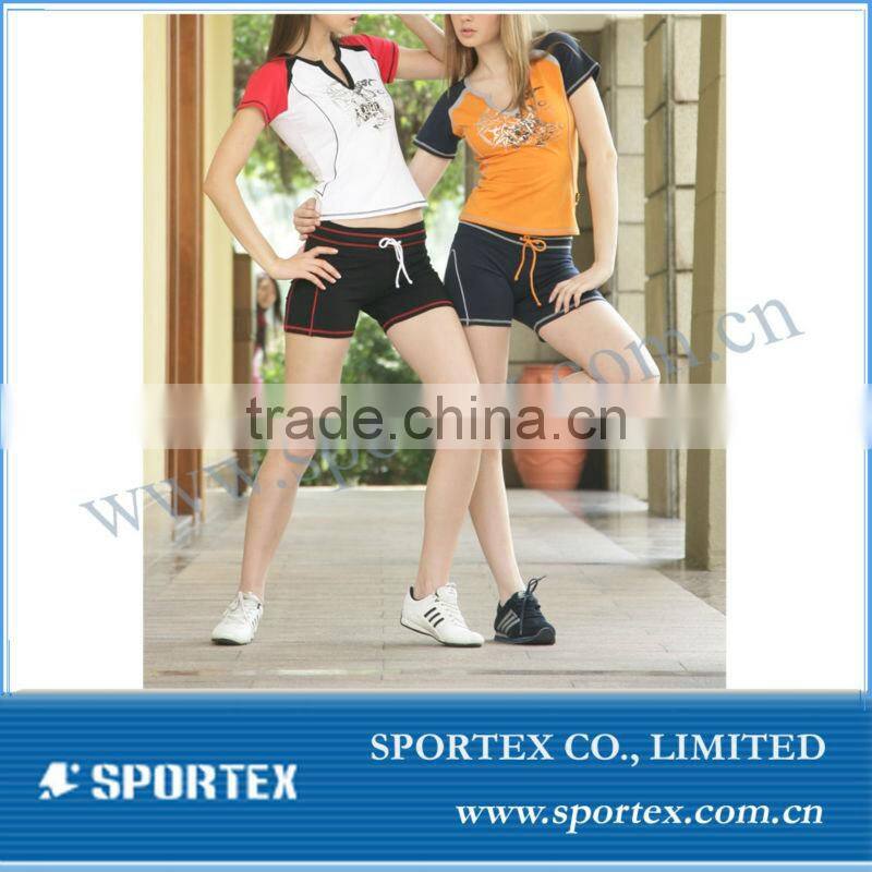 Comfortable&fashion GYM CLOTHES #F444 OEM