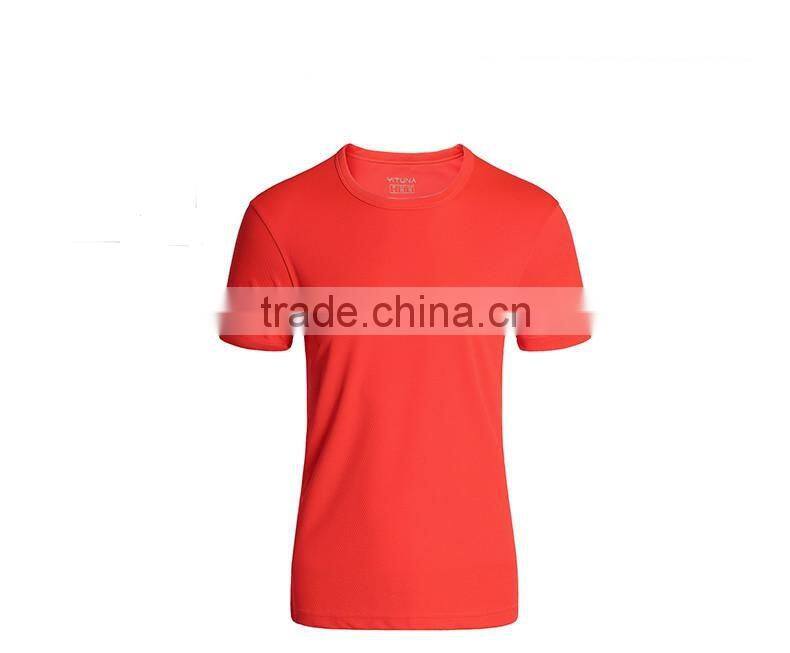 2017 Mens Polyester Drifit Sport T shirt