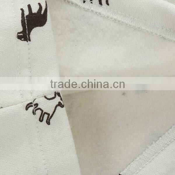 2016 Printed Running Horse Tee Baby Boy Children Clothing T-Shirts 0-24M