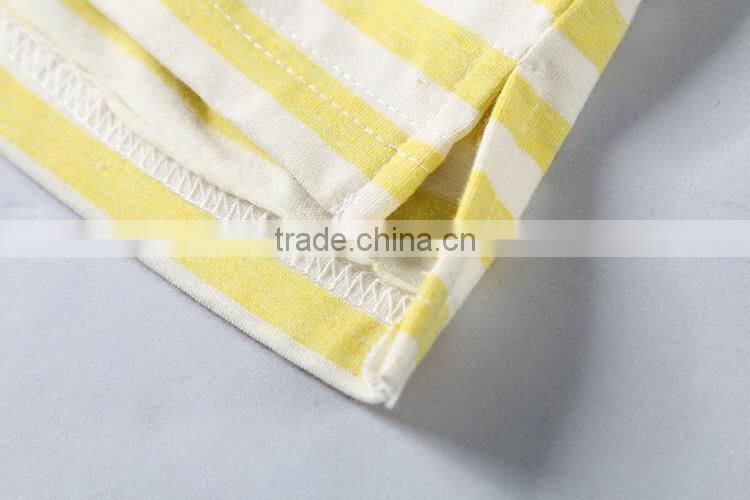 China Supplier Printed fashionable kids wear