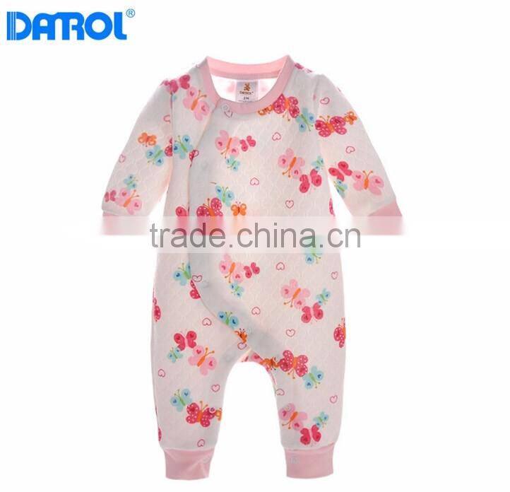 romper set/baby winter bodysuits/layette