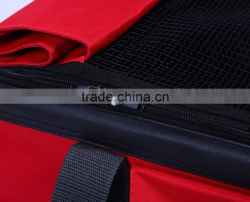 High Quality Pet Stroller Foldable Pet Trolley Foldable pet trolley/trolley pet carrier/dog strollers pet trolley