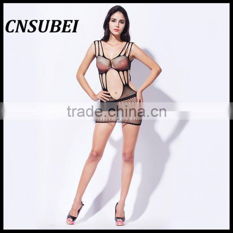 Europe sexy perspective mesh sexy underwear