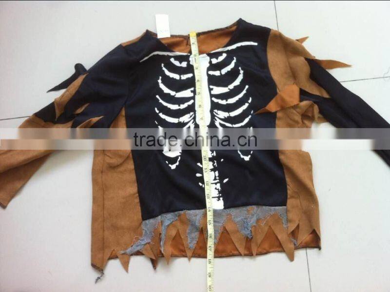 Halloween Child Cosplay Zombie Costume