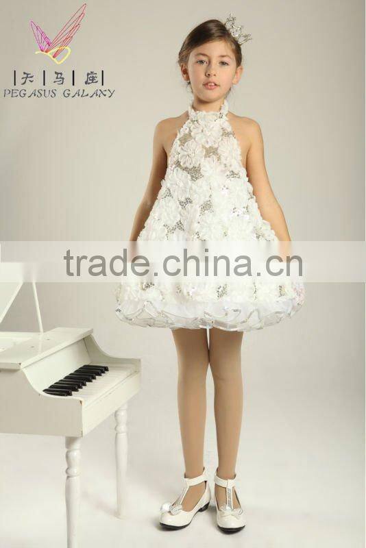 Dance skirt, Children's Performing skirt, Performances for children clothing,Dancing skirt