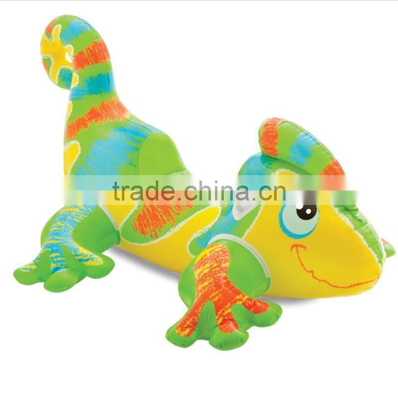 INTEX Cartoon Lizards Inflatable Mounts