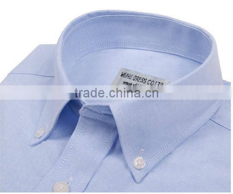 Men oxford slim fit multi colores latest design casual shirt mens shirts