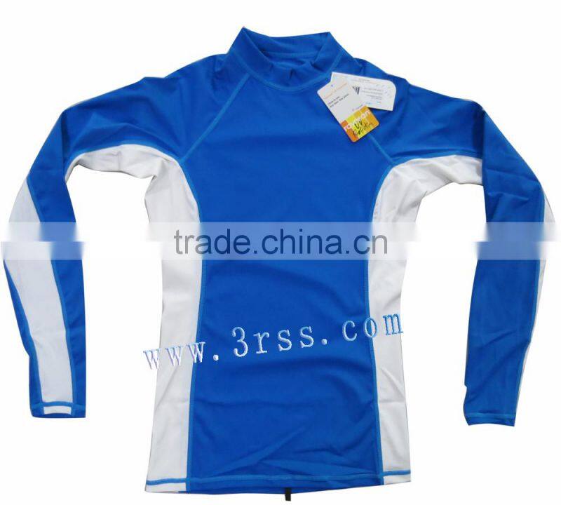 High quality USA rash guard for men