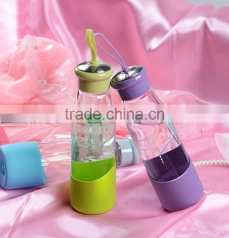 cheap wholesale high quality portable water bottle