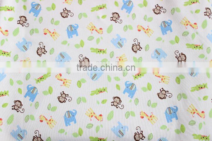 400g.sqm waterproof bamboo fiber terry cloth laminated with TPU
