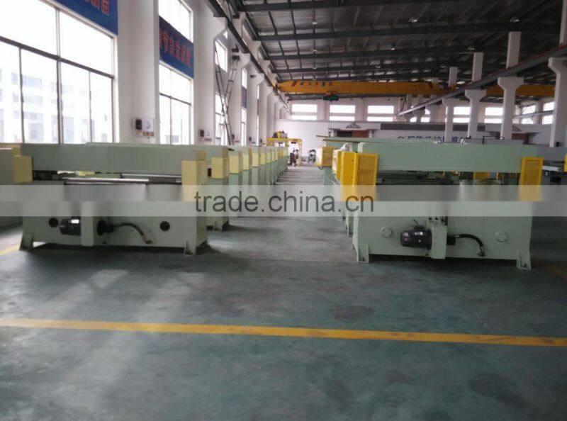 Hydraulic Gantry Moving Cutting Machine/fabric/rubber/leather cutting