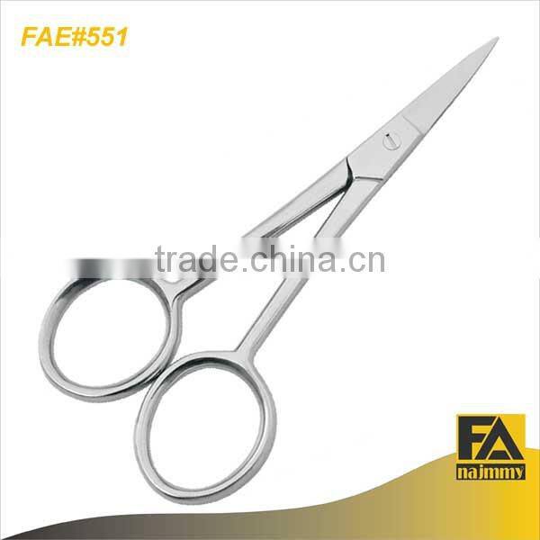Dissecting Scissors Made from Stainless Steel