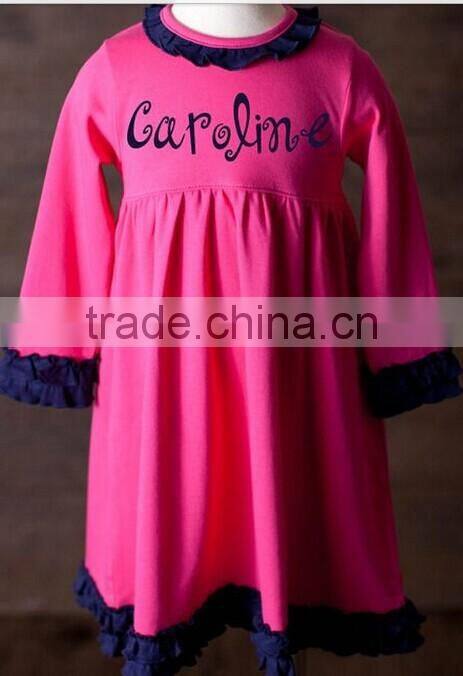 free size cotton dress teen girl tunic red chevron christams bodycon dress boutique chevron xmas petti dress