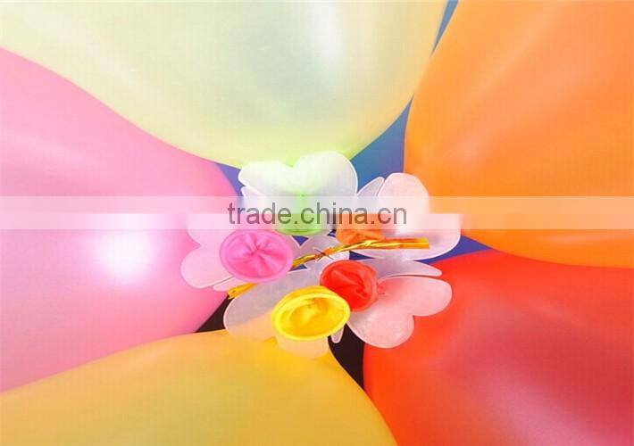 New Package 6pcs/bag Latex Balloon Clips & Seals, Balloon Accessory Tools balloosn hold
