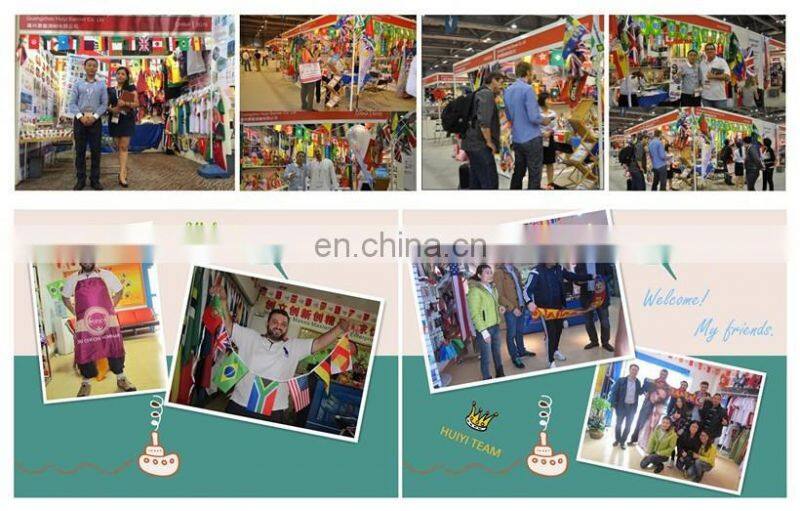 Custom flag promotional roadside display flag stand