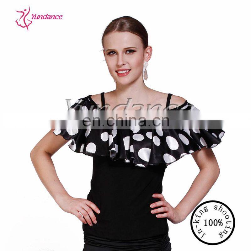 2016 White Free Shipping Dance Shoes Ballroom AB020