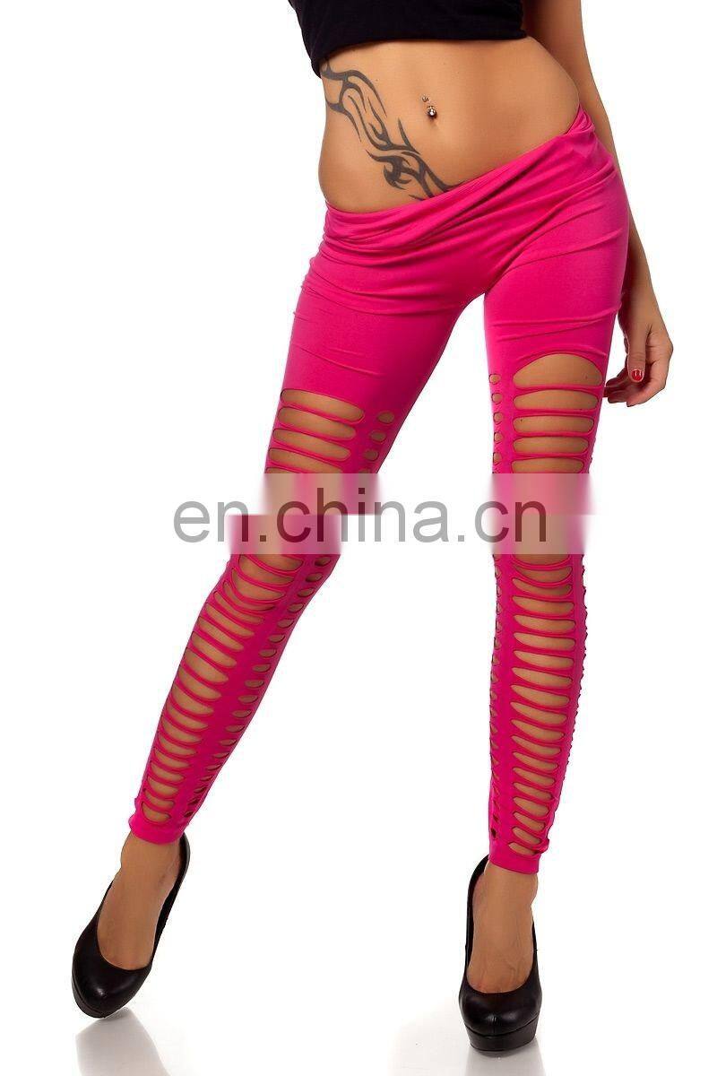 Rose Wholesale leggings stretch fabric women leggings and tops