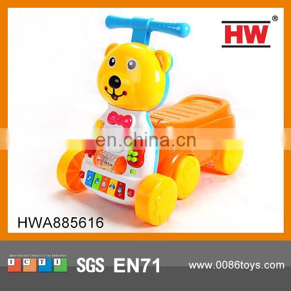 2015 New Design Funny Bear Voice Recording Plush Toys