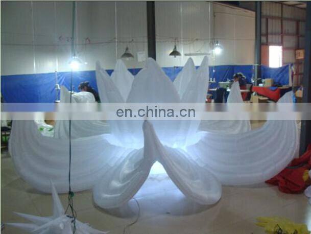inflatable outdoor arch led light 2016 /trade show advertising inflatable arch lights