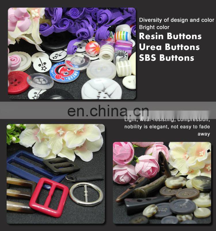 natural Butterfly pattern gold sewing buttons for coat