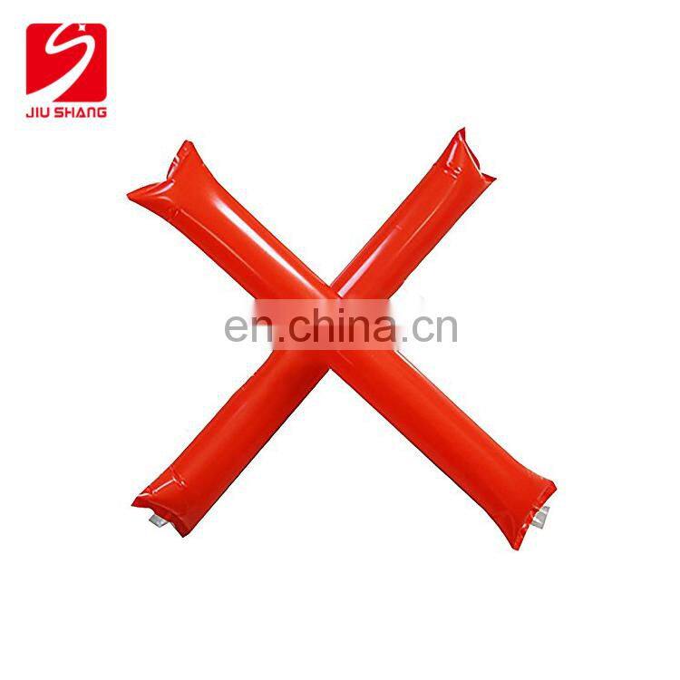 Tote Any Color Thunder Clapper Cheer Spirit Sticks Foam Led Stick