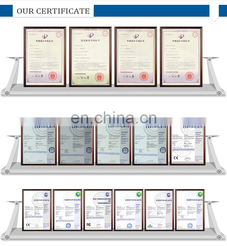 Blue Scrolling Wireless Programmable LED Sign Display Wifi Connection