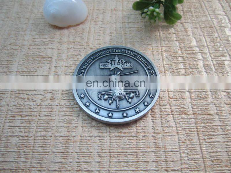 Personalized unique colored ancient indian silver coin indian silver coins