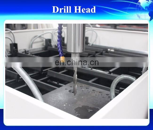Hot Sale CNC Drilling Machine For Steel Plates
