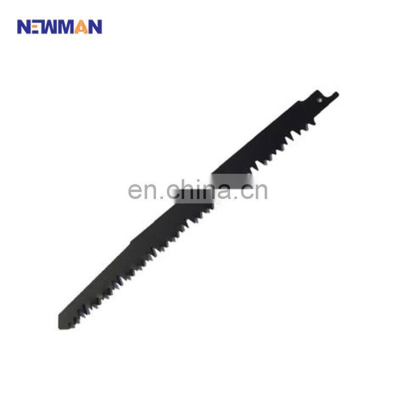 6" 6tpi wood cutting reciprocating saw blades