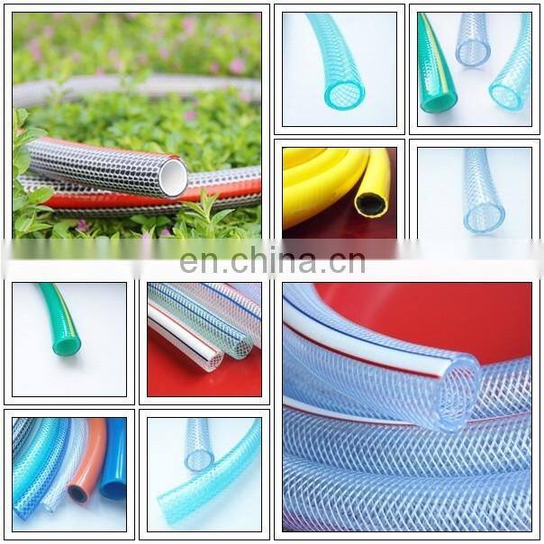 Agricultural Irrigation pvc coil pvc spring hose