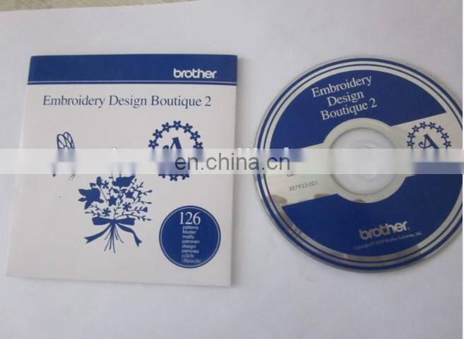 Domestic Embroidery & Sewing Machine