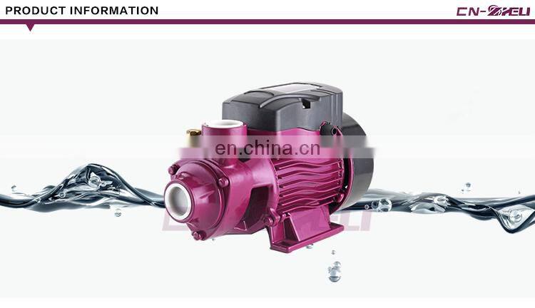 qb70 Boiler dewatering small mini water cooler circulation circulator circulating recirculating water pump