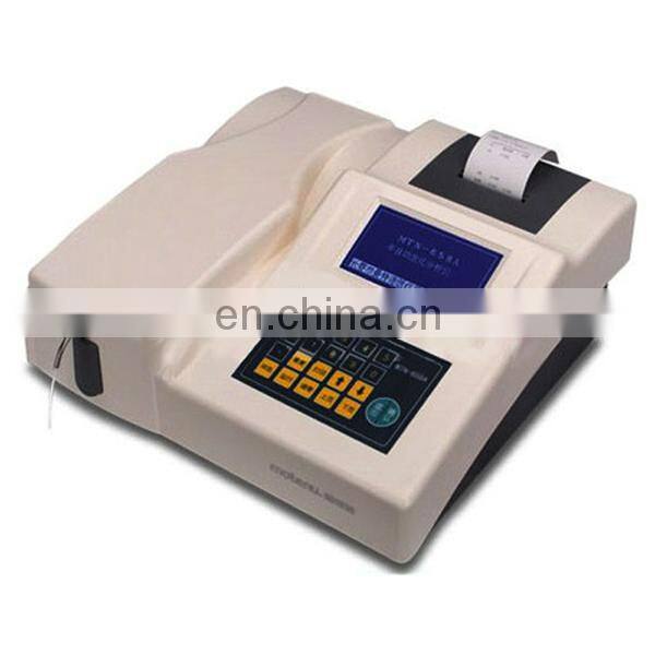 Y658A Semi-automatic biochemistry analyzer