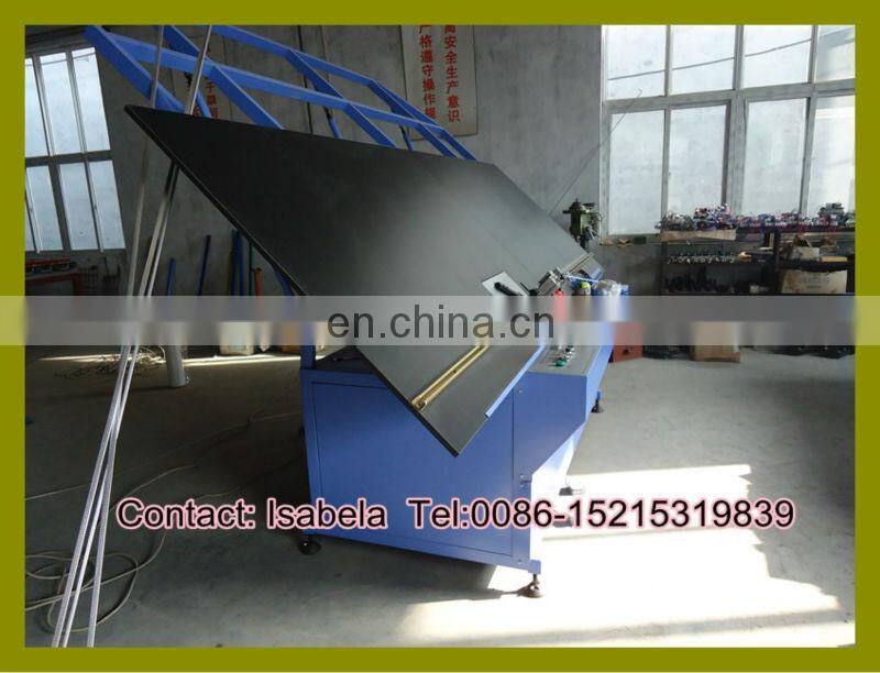 Automatic Aluminum Spacer Bar Bender /Insulating glass alu-spacer frame making machine/Alu-spacer bar bender machinery (LW02)