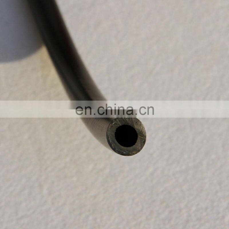 50 Meter Roll 8mm Nylon Reinforced Black Flexible PVC LPG Gas Hose For Gas Oven, PVC Gas Hose, PVC LPG Propane Gas Hose