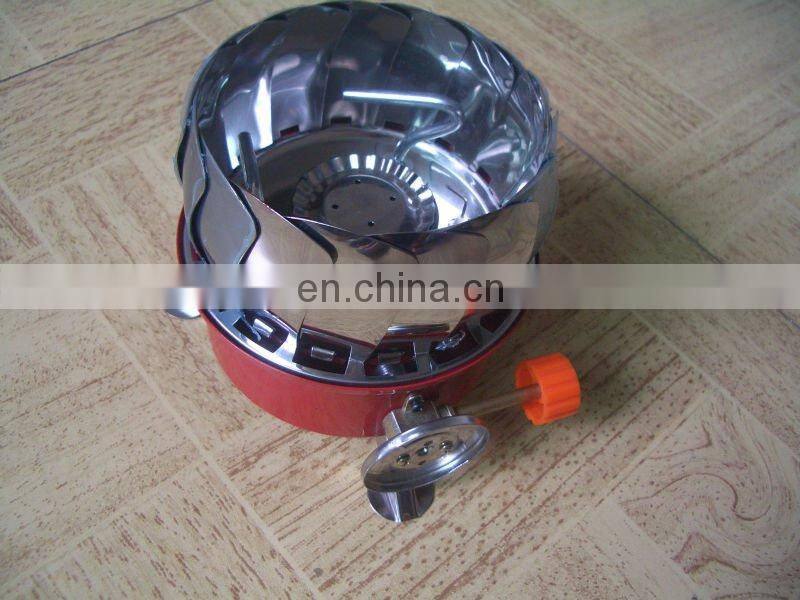 lotus camping gas stove