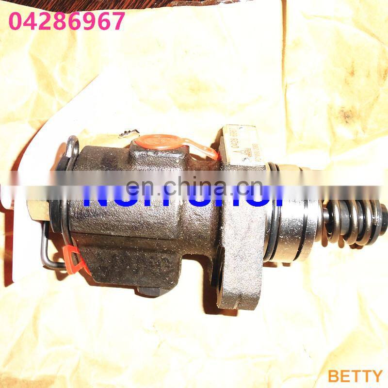 Tazondli original new pump unit 0428 6967, 04286967 c01340405 for Motors tcd3l2011 bf3m2011