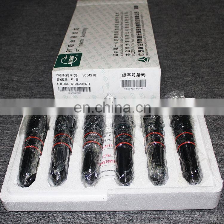 Wholesale Original CCEC 3054218 NT855 Spare Part Diesel Injector