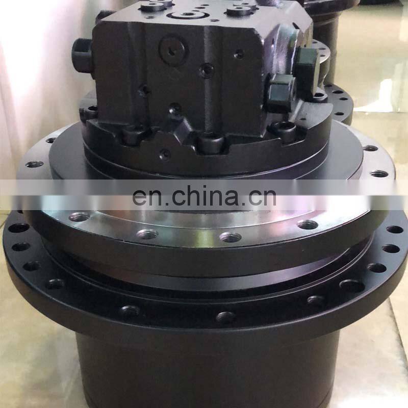 E120B final drive E120B travel motor device 0856798 0856797 099-5351 515779 GM21VA