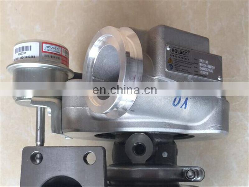 Truck engine parts diesel with low price HE221W 4043978 turbocharger