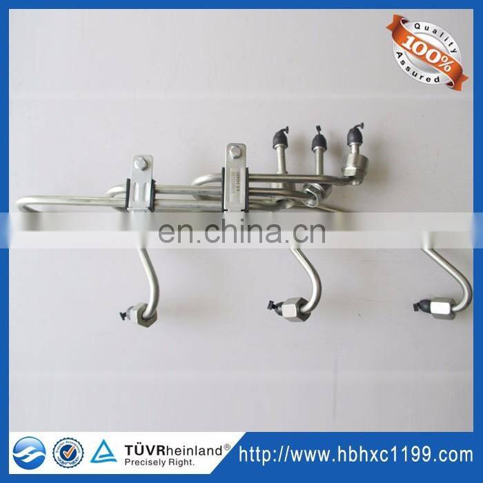 Dongfeng heavy Truck engine parts ,For Renault DCi 11 high pressure oil pipe,D5010222511